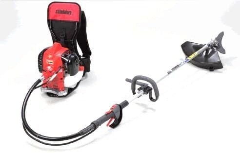 SHINDAIWA BP530 53.2 CC Benzinli Sırt Tırpanı
