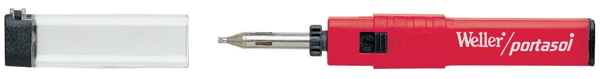 Weller WC1 - Doldurulabilir Bütyan Gazlı Lehim Kalemi - Wc1