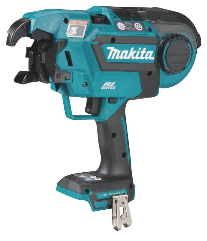 Makita DTR180ZJ - 18v Demir Bağlama Makinesi