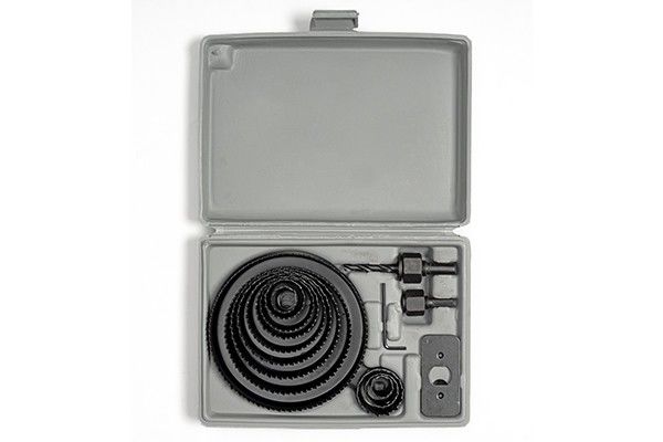 TR 11 Parçalı Set İçeriği :  19-22-28-32-38-44-51-64 mm