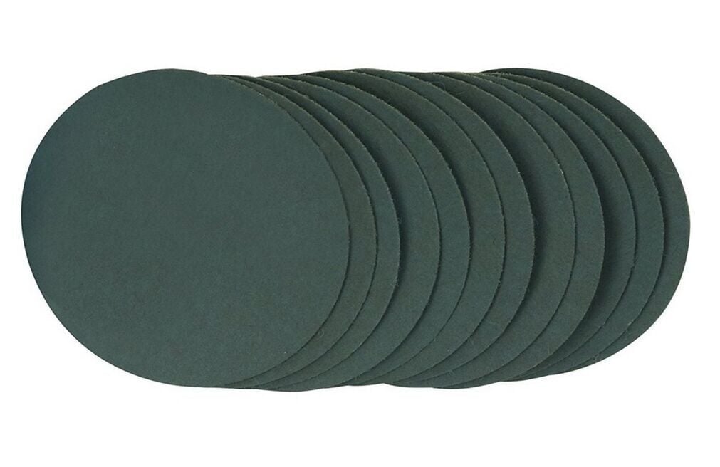 Proxxon 28670 - Silikon Karbür Zımpara Diski 2000 Kum - 12'li Set