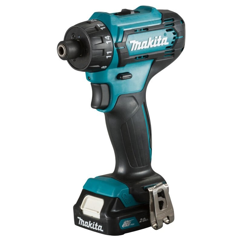 Makita DF033DWAE - Darbesiz Matkap Vidalama 12v - Df033dwae