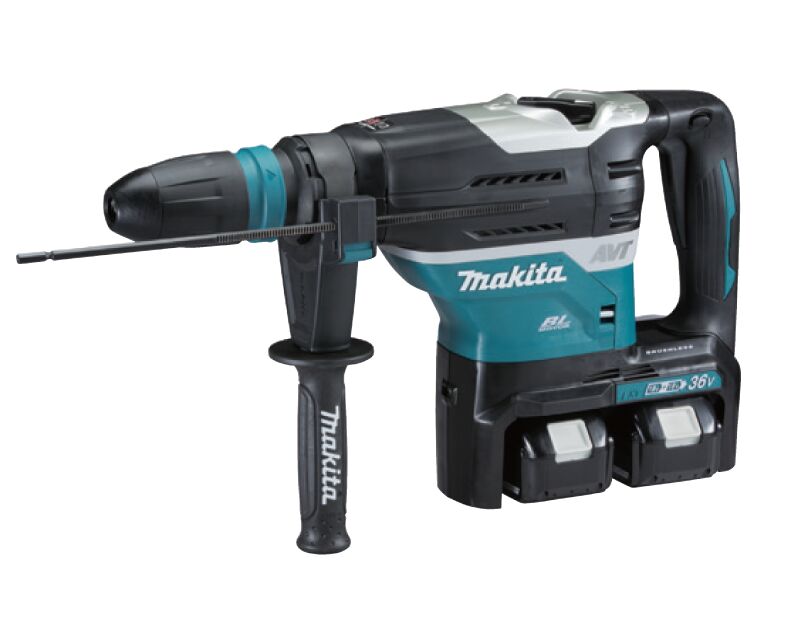 Makita DHR400PT2 - Elektropnömatik Delici Dhr400pt2 - Güçlü ve Verimli