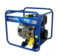 Hyundai DHY50E Di̇zel Su Motoru Dhy50E - Marşli