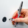 Knipex 00 11 06 V01 Üniversal Pano Anahtarı ''Bau'' (Standart Tip)