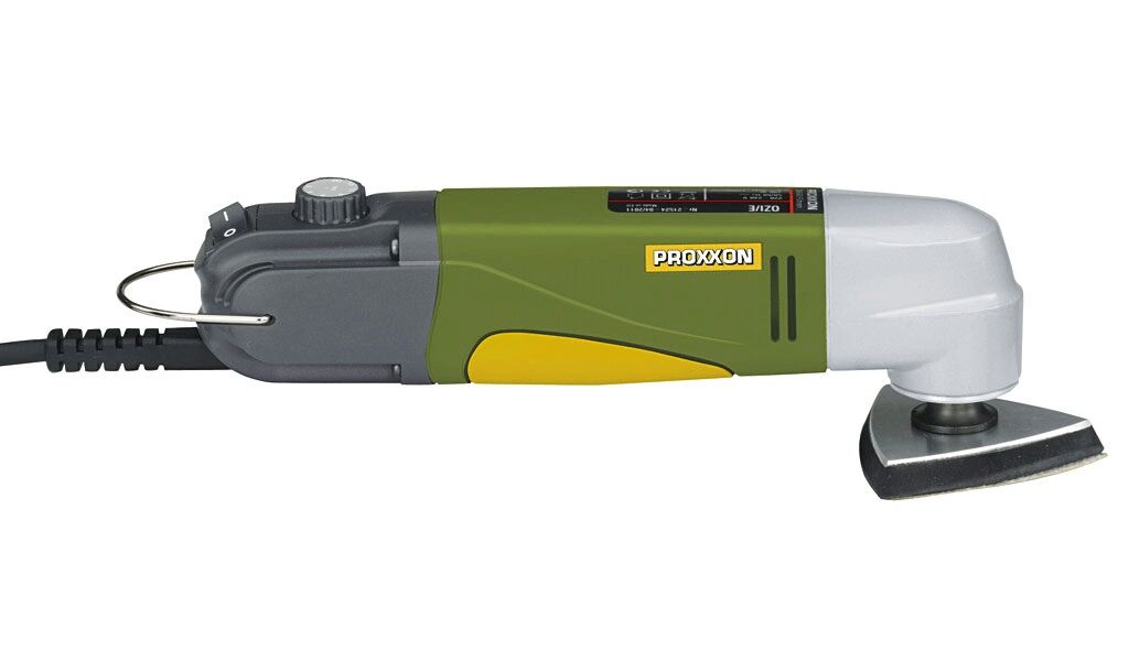 Proxxon 28520 Ozi/e Delta Zimpara Maki̇nasi