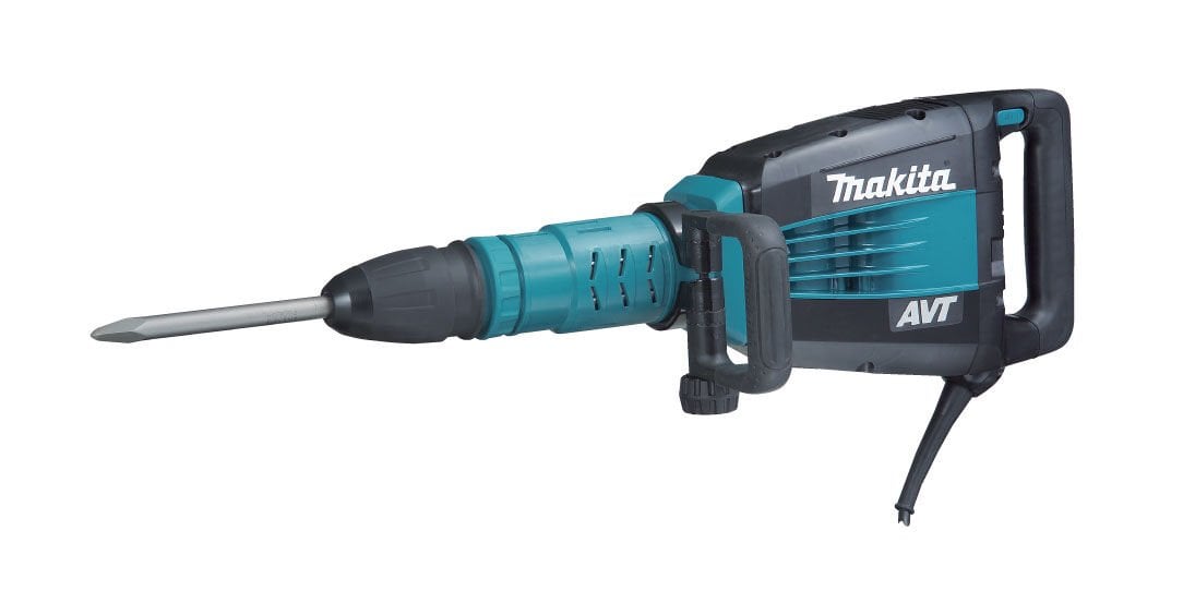 Makita HM1214C - Elektropnömatik Kırıcı - Güçlü ve Dayanıklı