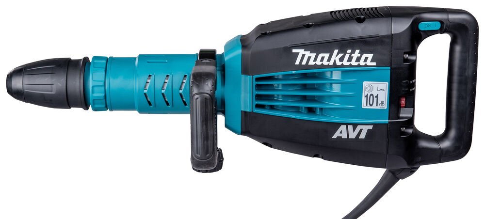 Makita HM1214C - Elektropnömatik Kırıcı - Güçlü ve Dayanıklı