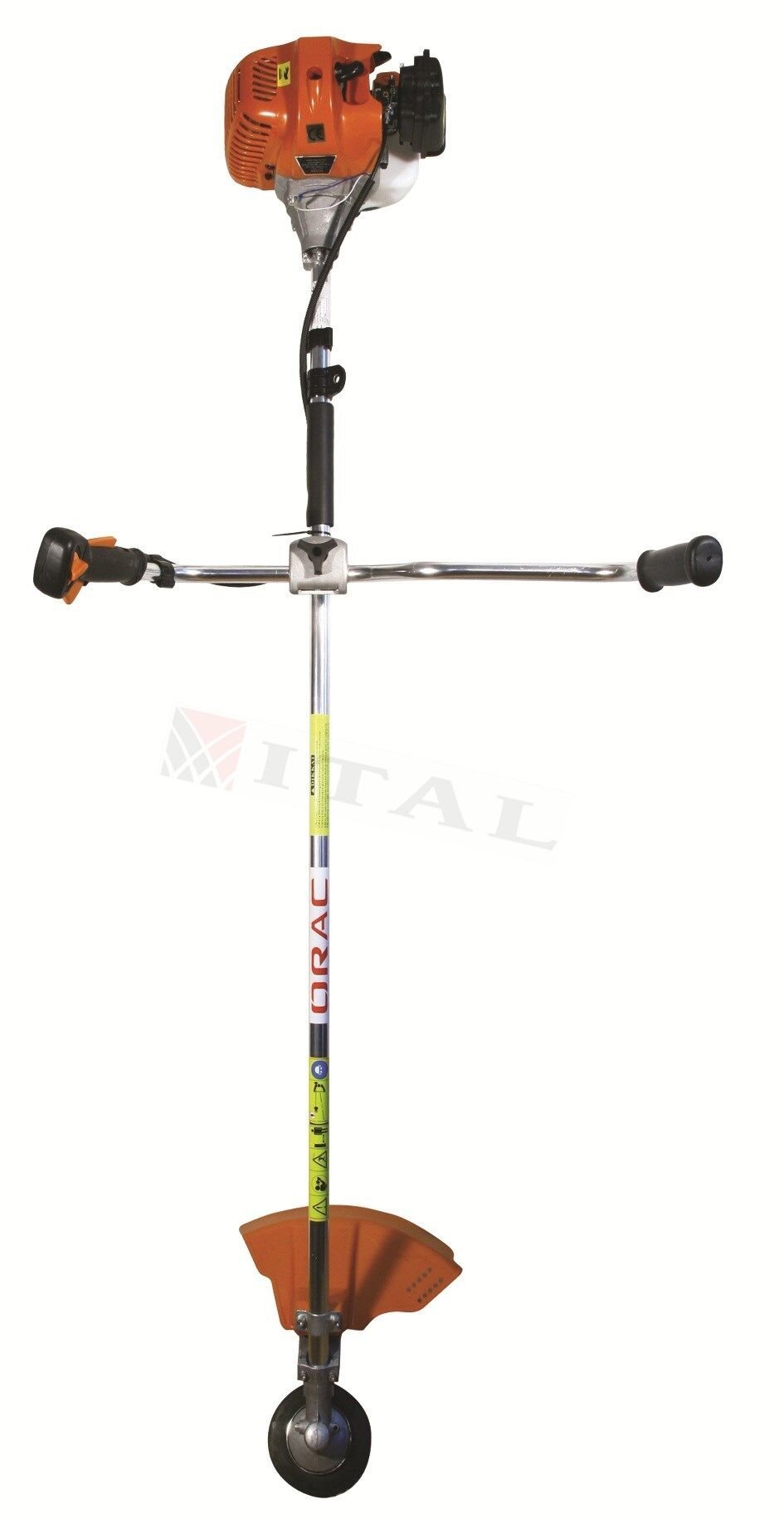 Orac ACG520B PRO Yan Tirpan