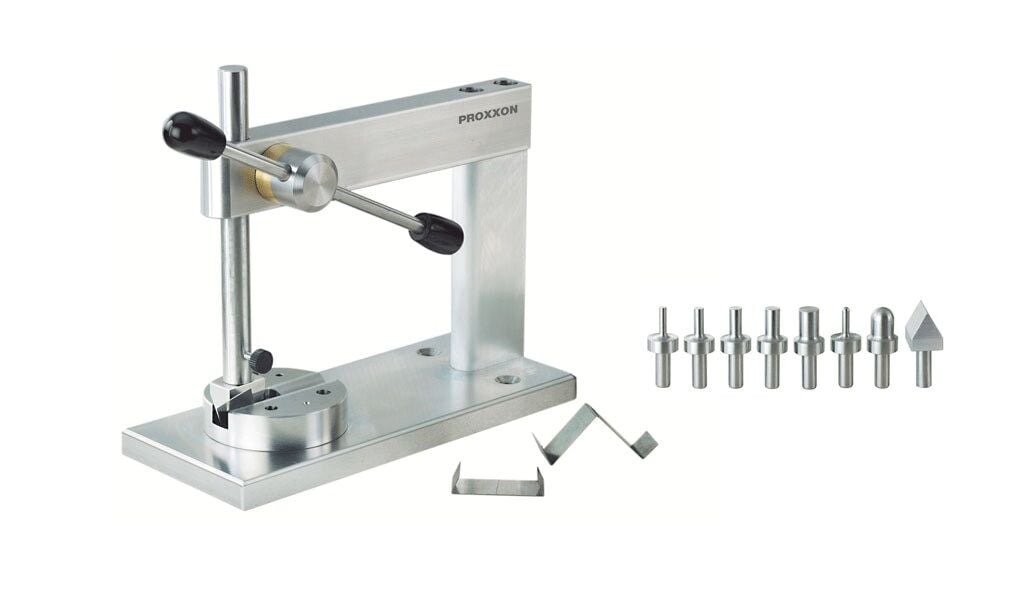 Proxxon 27200 Mp120 Mi̇cro - Pres