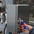 Knipex 00 11 06 V04 Üniversal Vana Anahtarı ''JointKey Quadro'' (Yaygın Kapama Sistemleri İçin)
