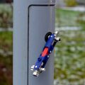 Knipex 00 11 06 V04 Üniversal Vana Anahtarı ''JointKey Quadro'' (Yaygın Kapama Sistemleri İçin)