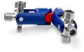 Knipex 00 11 06 V04 Üniversal Vana Anahtarı ''JointKey Quadro'' (Yaygın Kapama Sistemleri İçin)
