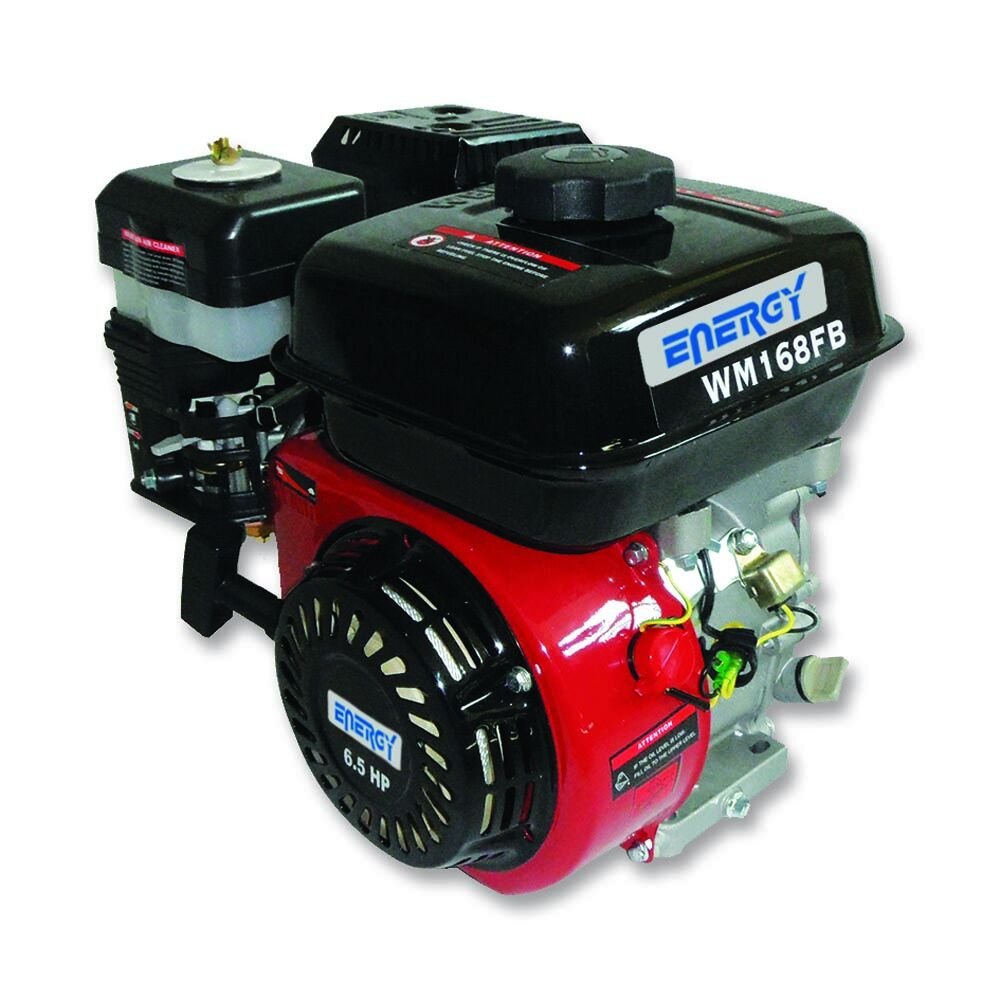 ENG ENERGY WM170 FB-P25 Benzinli Motor (Mil Çapı 25mm)