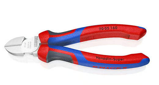Knipex 70 05 160T - Asma Halkali Pense 160 Mm