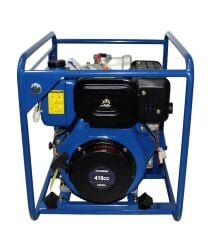 Hyundai DHY100E Di̇zel Su Motoru Dhy100E - Marşli