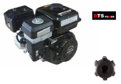 DTSPower DTS 200  FREZELİ BENZİNLİ MOTOR İPLİ ÇALIŞTIRMA