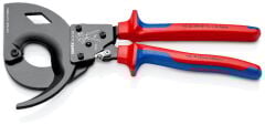 Knipex 95 32 320 Circir Mekani̇zmali Kablo Makasi 320 Mm