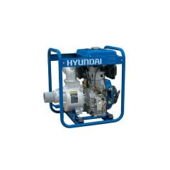HYUNDAİ DHY100LE HYUNDAI SU MOTORU DİZEL 4″ MARŞLI BÜYÜK DEPOLU