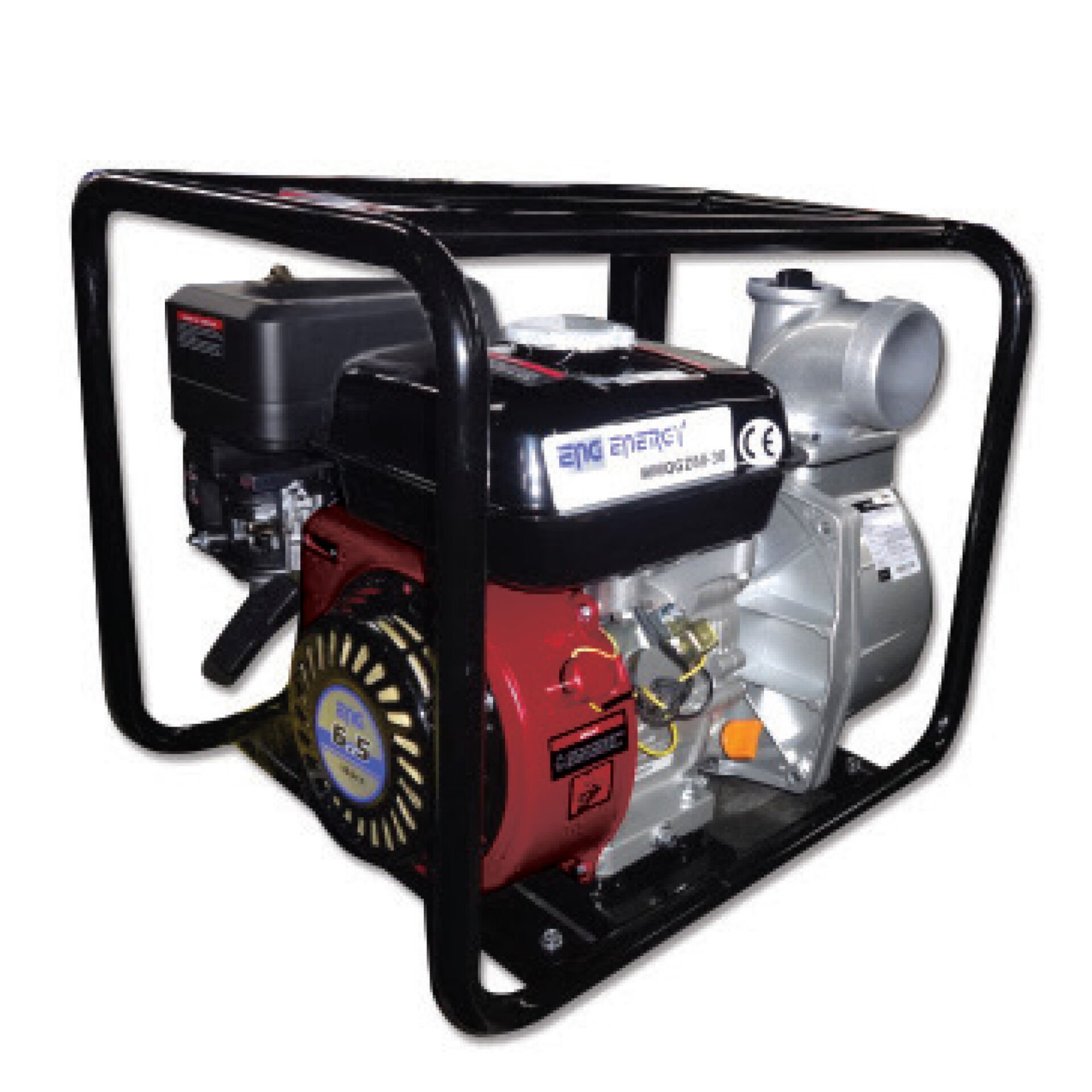 WM80-30 5 Hp 3 İnç Benzinli Su Pompası