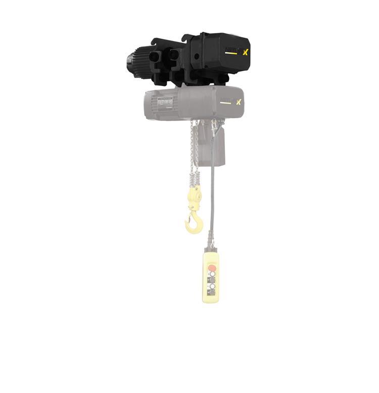 NETLİFT NLXT-1002 ELEKTRİKLİ ŞARYO