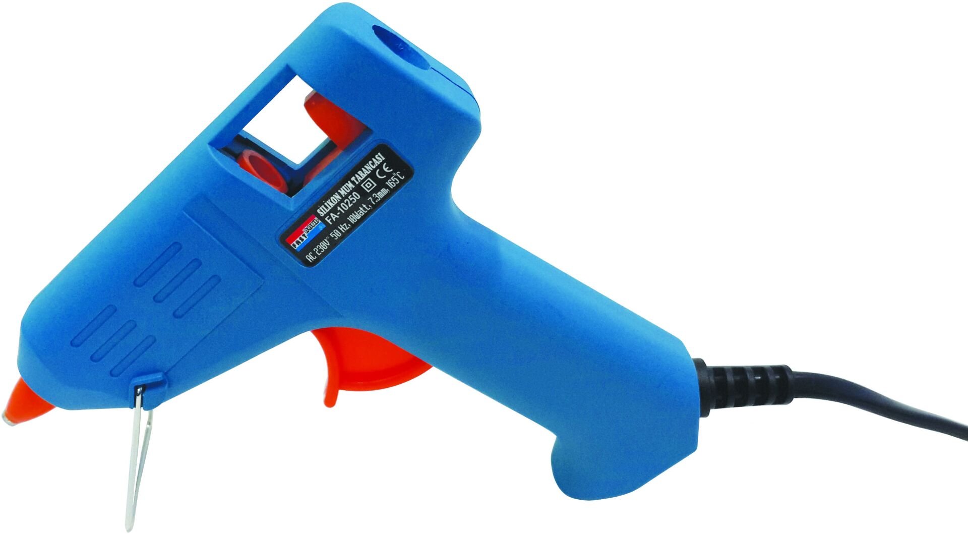 Fastbond FA10250 - Silikon Tabancası - Güçlü Performans ve Kolay Kullanım