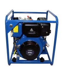 Hyundai DHYH80E Dizel Su Motoru - Yüksek Basınçlı Marşlı