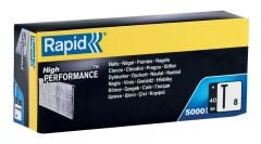 Rapid 30040 - Başsız Çivi 8/40 Mm - Güçlü ve Dayanıklı