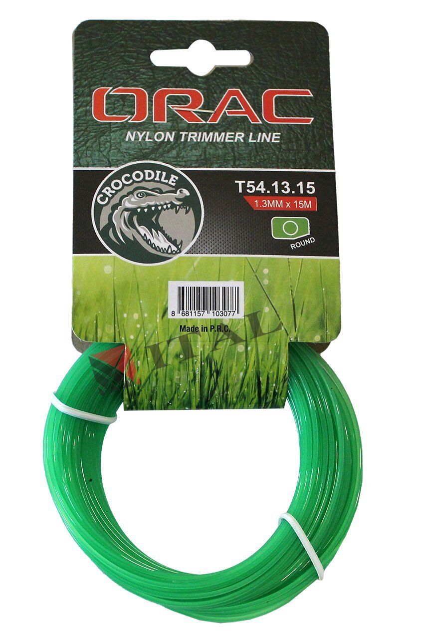 Orac Yuvarlak Misina (Crocodile Yeşil)