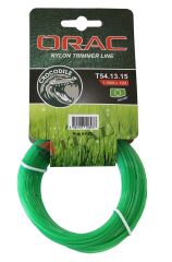 Orac Yuvarlak Misina (Crocodile Yeşil)