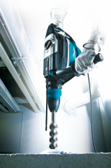Makita HR5202C - Elektropnömatik Delici Kırıcı - Güçlü ve Verimli