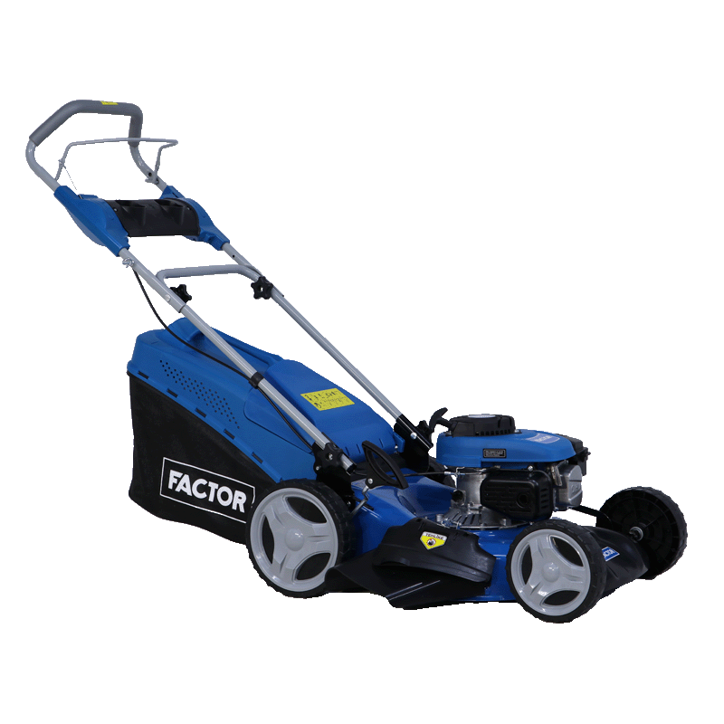 Factor FACUME46 46 Cm İtmeli Benzinli Çim Biçme Makinesi