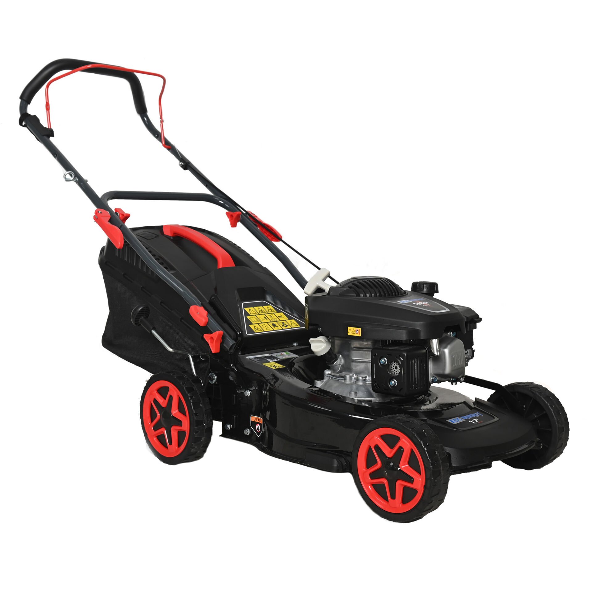 ENERGY DM43P-PC150 43cm 150cc Benzinli Çim Biçme Makinesi