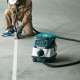 Makita DVC860LZ 18V AC/DC Islak Kuru Süpürge