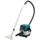Makita DVC860LZ 18V AC/DC Islak Kuru Süpürge