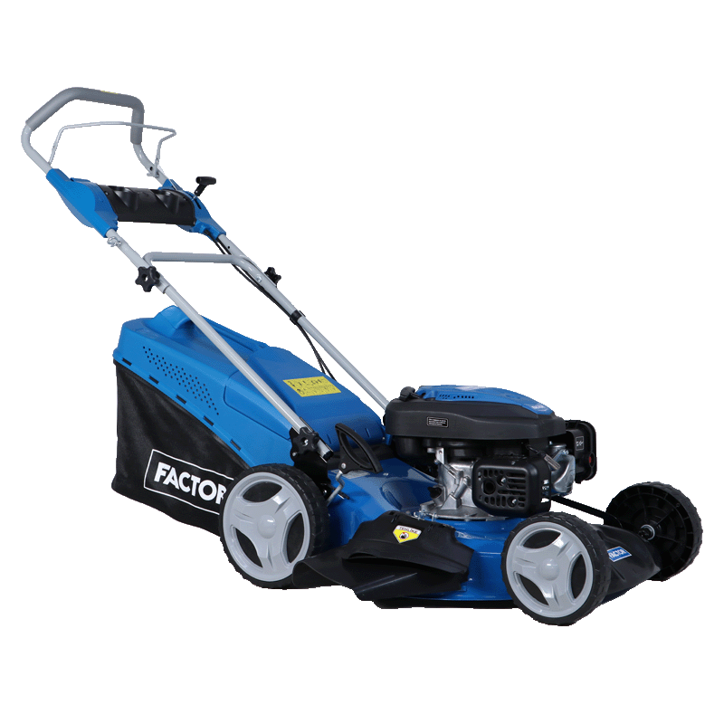 Factor FACUME51 51 Cm İtmeli Benzinli Çim Biçme Makinesi