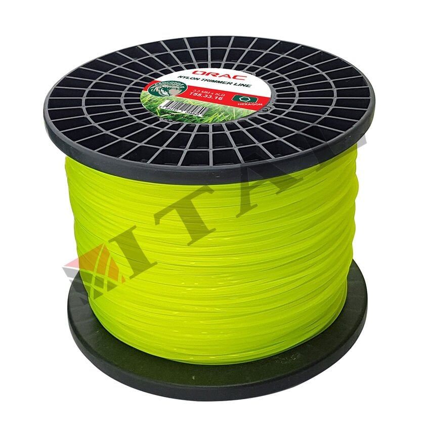 Orac Altı Köşe Misina