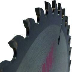 Prosaw PS51225 - Ahşap Daire Testeresı 16 Diş 235 Mm