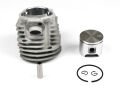 HU 55 Silindir Piston Motor Yedek Parçası