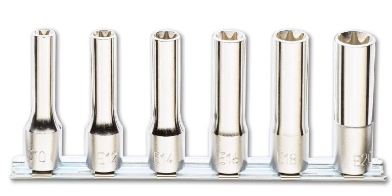 Beta - Dişi Torx Lokma Takımı 920ftx-lsb6