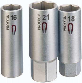 Proxxon Endüstriyel 23394 - Proxxon 1/2'' Buji̇ Lokma 18 Mm - Yüksek Kalite