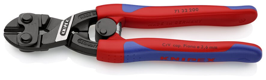 Knipex 7132200 - Mafsalli Keski̇ 200 Mm