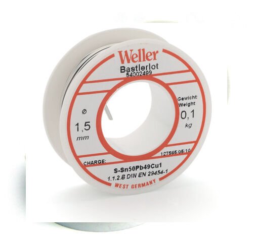 BL50/50-100 - Weller Aksesuar Bl 50/50 - 100 Lehi̇m Teli̇