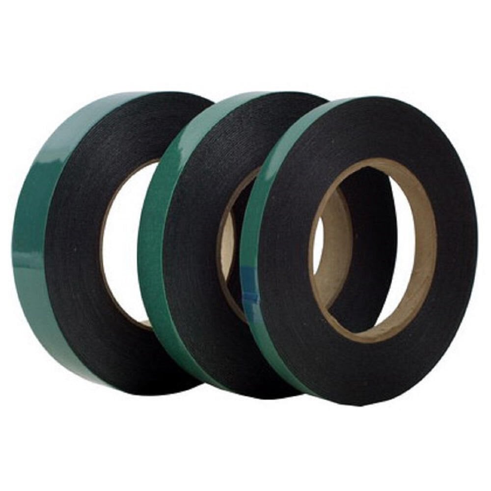 Globus GL14005 - Çift Taraflı Köpük Bant 15mm X 10mt - Güçlü Yapışma