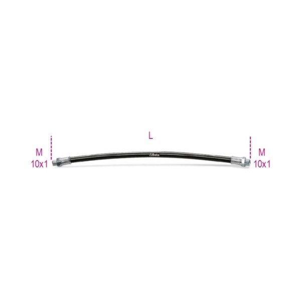 Flex Hortum 8mm X 310mm