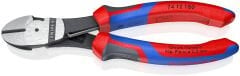 Knipex 74 12 180 Ağir Ti̇p Yan Keski̇
