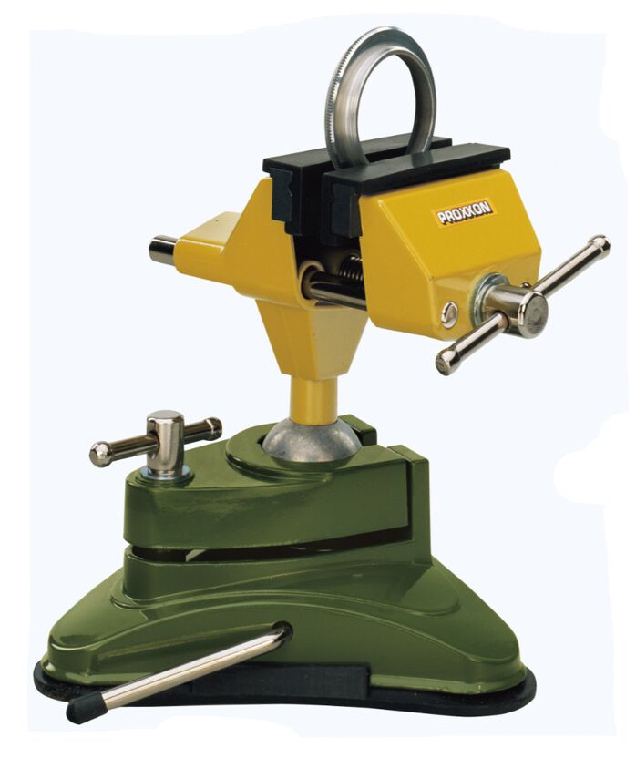 Proxxon 28602 Fms 75 Vantuzlu Hassas Mengene