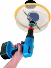 Knisaw KS51907 - Vakumlu Sds - Plus Panç Seti ile Güçlü Delme Çözümleri