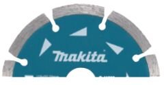 Makita D-41610 - Segmanlı Tip Elmas Testere 230 Mm - Hızlı Kesim