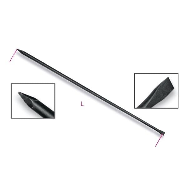 Düz Manivela 1704A 1500